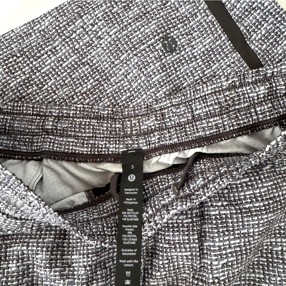 NWT Men’s Lululemon Pace Breaker Short 7” *LL Linerless Size Small - Picture 8 of 10